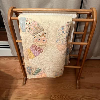 Quilt Racks & Quilts (MB-MG)