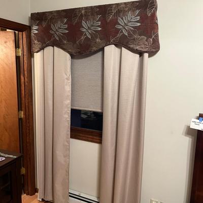 Matching Valances, Pillows & Bench (MB-MG)