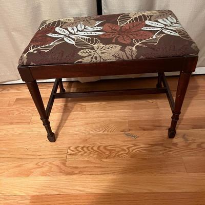 Matching Valances, Pillows & Bench (MB-MG)