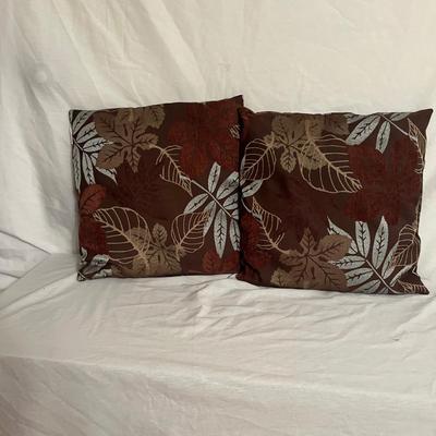 Matching Valances, Pillows & Bench (MB-MG)