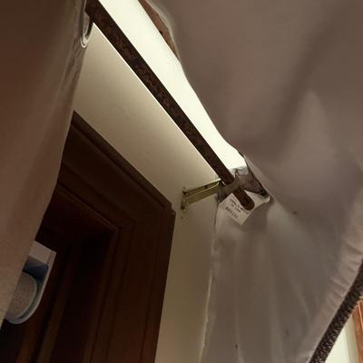 Matching Valances, Pillows & Bench (MB-MG)