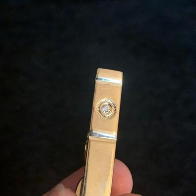 Cufflinks (Inc. Sterling), Tie Clip, & Tie Collection (MB-MG)