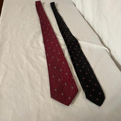 Cufflinks (Inc. Sterling), Tie Clip, & Tie Collection (MB-MG)