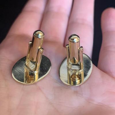 Cufflinks (Inc. Sterling), Tie Clip, & Tie Collection (MB-MG)