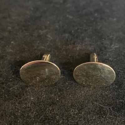 Cufflinks (Inc. Sterling), Tie Clip, & Tie Collection (MB-MG)