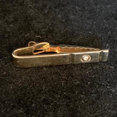 Cufflinks (Inc. Sterling), Tie Clip, & Tie Collection (MB-MG)