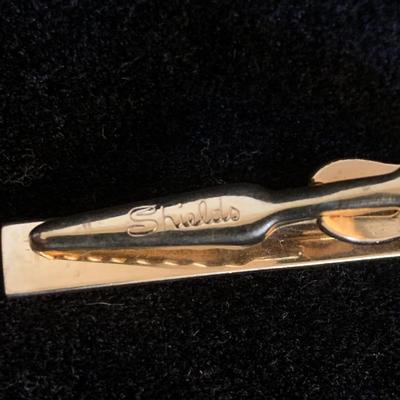 Cufflinks (Inc. Sterling), Tie Clip, & Tie Collection (MB-MG)