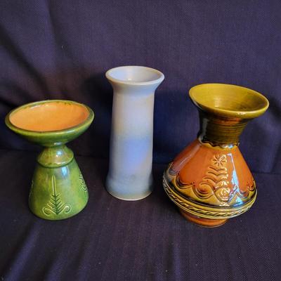 Unique Pottery Pieces (DR-DW)