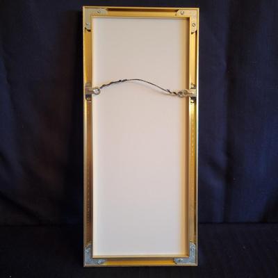 Jonas Gerard (Asheville Artist) & Friedman Signed Art (DR-DW)