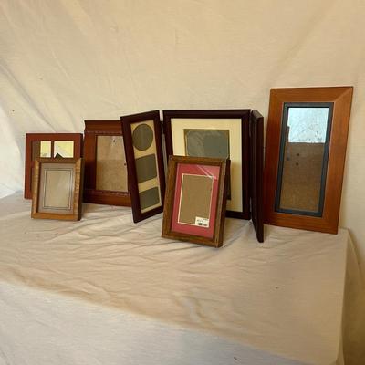Wooden Photo Frames (UO-MG)