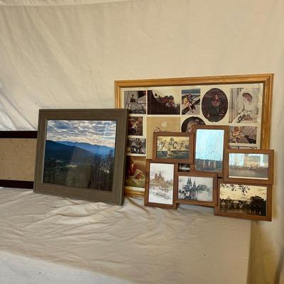 Wooden Photo Frames (UO-MG)