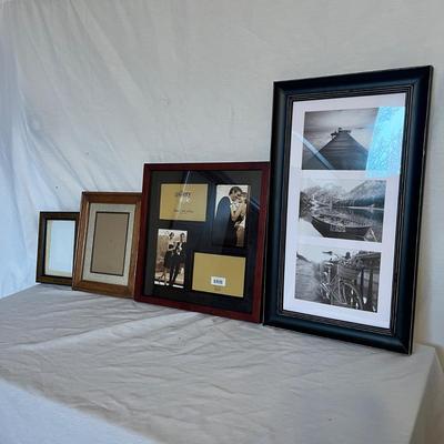 Wooden Photo Frames (UO-MG)