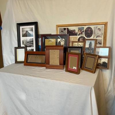 Wooden Photo Frames (UO-MG)