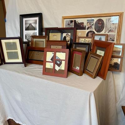 Wooden Photo Frames (UO-MG)