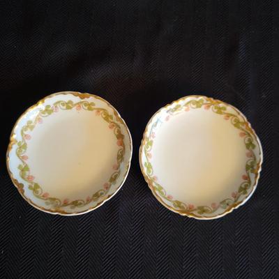 Seven Piece Limoges China (DR-DW)