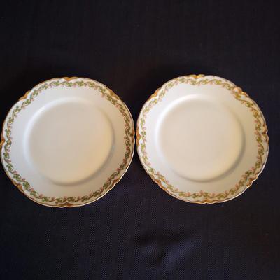 Seven Piece Limoges China (DR-DW)