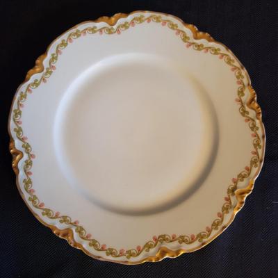 Seven Piece Limoges China (DR-DW)