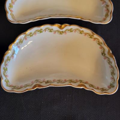Seven Piece Limoges China (DR-DW)