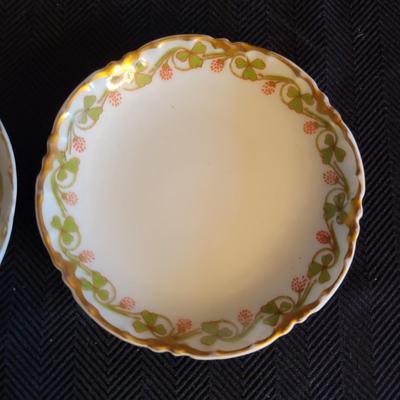 Seven Piece Limoges China (DR-DW)