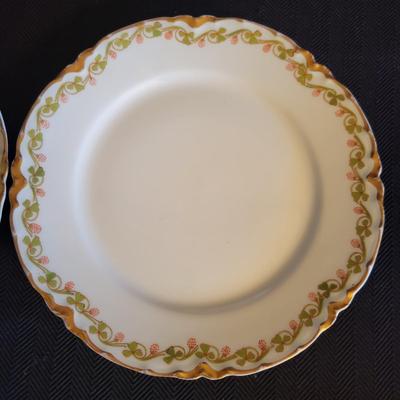Seven Piece Limoges China (DR-DW)