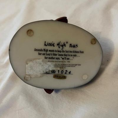 Stained Glass Cat Window Hanging & More (LR-MG)