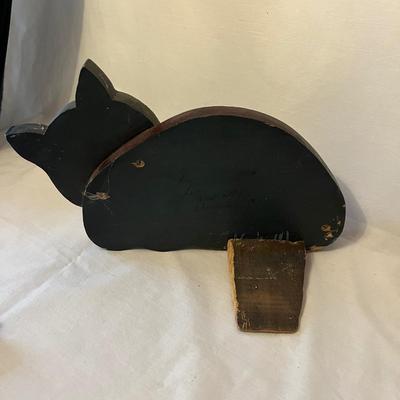 Stained Glass Cat Window Hanging & More (LR-MG)