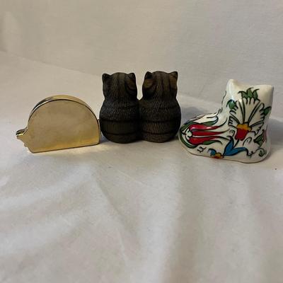 Stained Glass Cat Window Hanging & More (LR-MG)