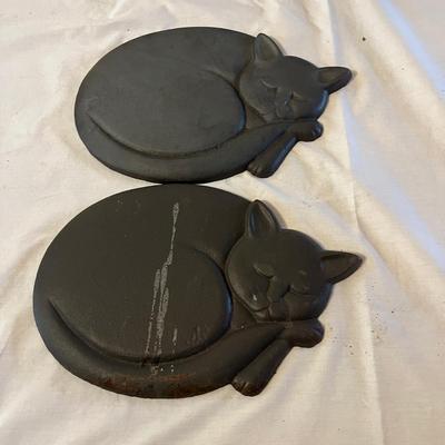 Stained Glass Cat Window Hanging & More (LR-MG)