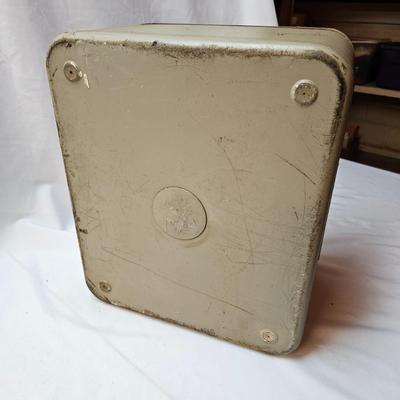 Tabletop Sentry Locking Safe  (S1-JS)