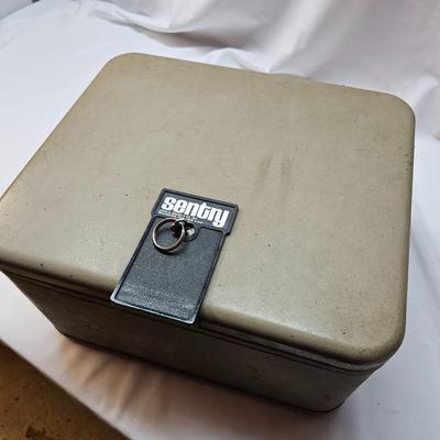 Tabletop Sentry Locking Safe  (S1-JS)