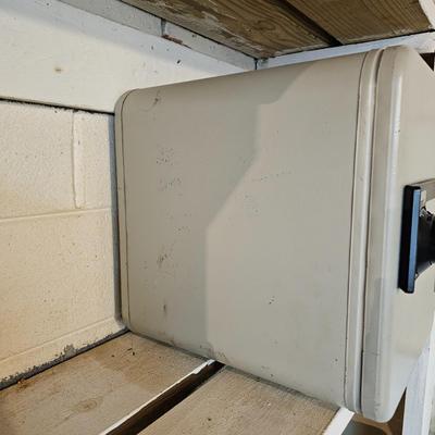 Sentry 1250 Combination Upright Safe  (S1-JS)