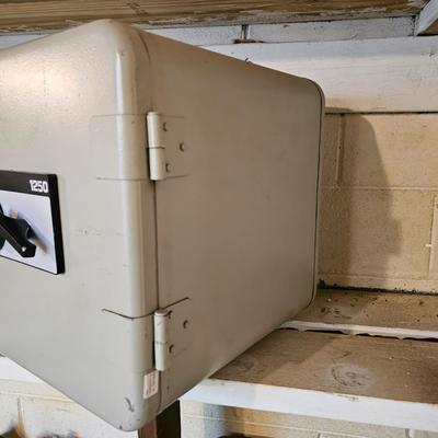 Sentry 1250 Combination Upright Safe  (S1-JS)