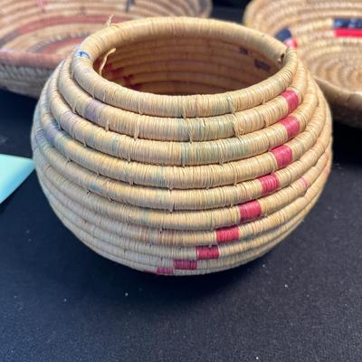 3 basket bowls