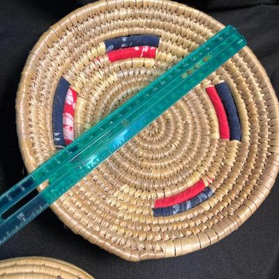 3 basket bowls