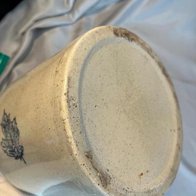 Western Stoneware 1 gallon jug