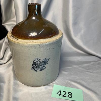 Western Stoneware 1 gallon jug