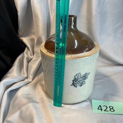 Western Stoneware 1 gallon jug