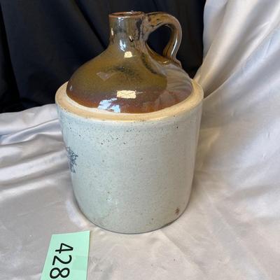Western Stoneware 1 gallon jug