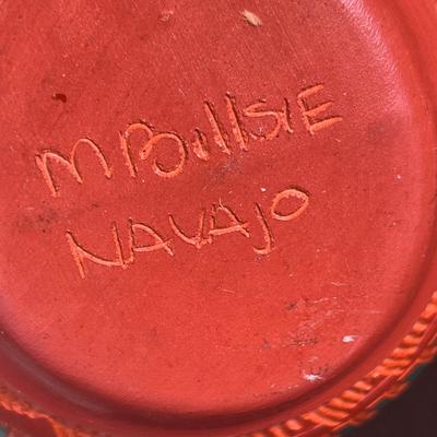 Navajo Pottery