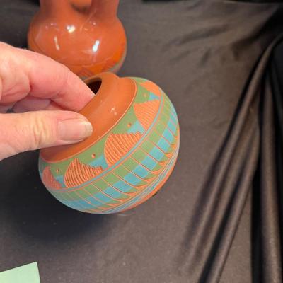Navajo Pottery