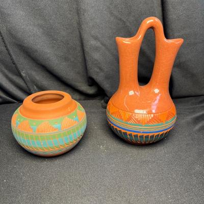 Navajo Pottery