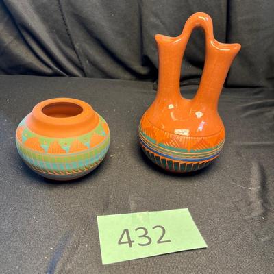 Navajo Pottery