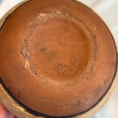 2 Small Native American pieces