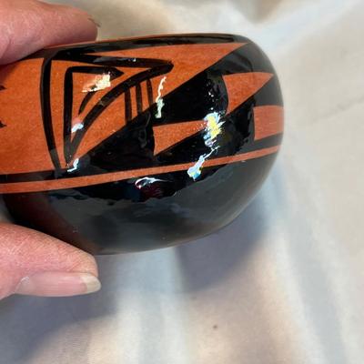 2 Small Native American pieces
