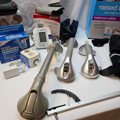 Home Health Equipment  (S1-JS)