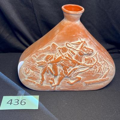 Western Terracotta Vase