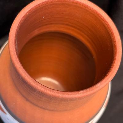 Navajo Vase