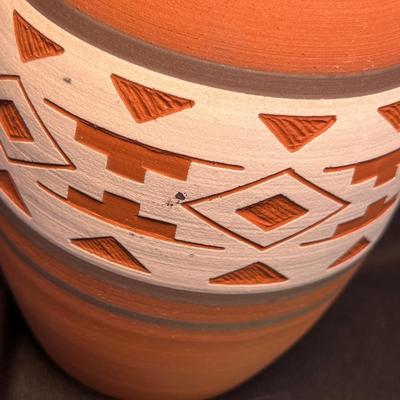 Navajo Vase