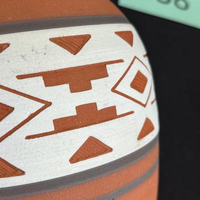 Navajo Vase