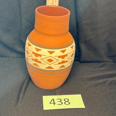 Navajo Vase